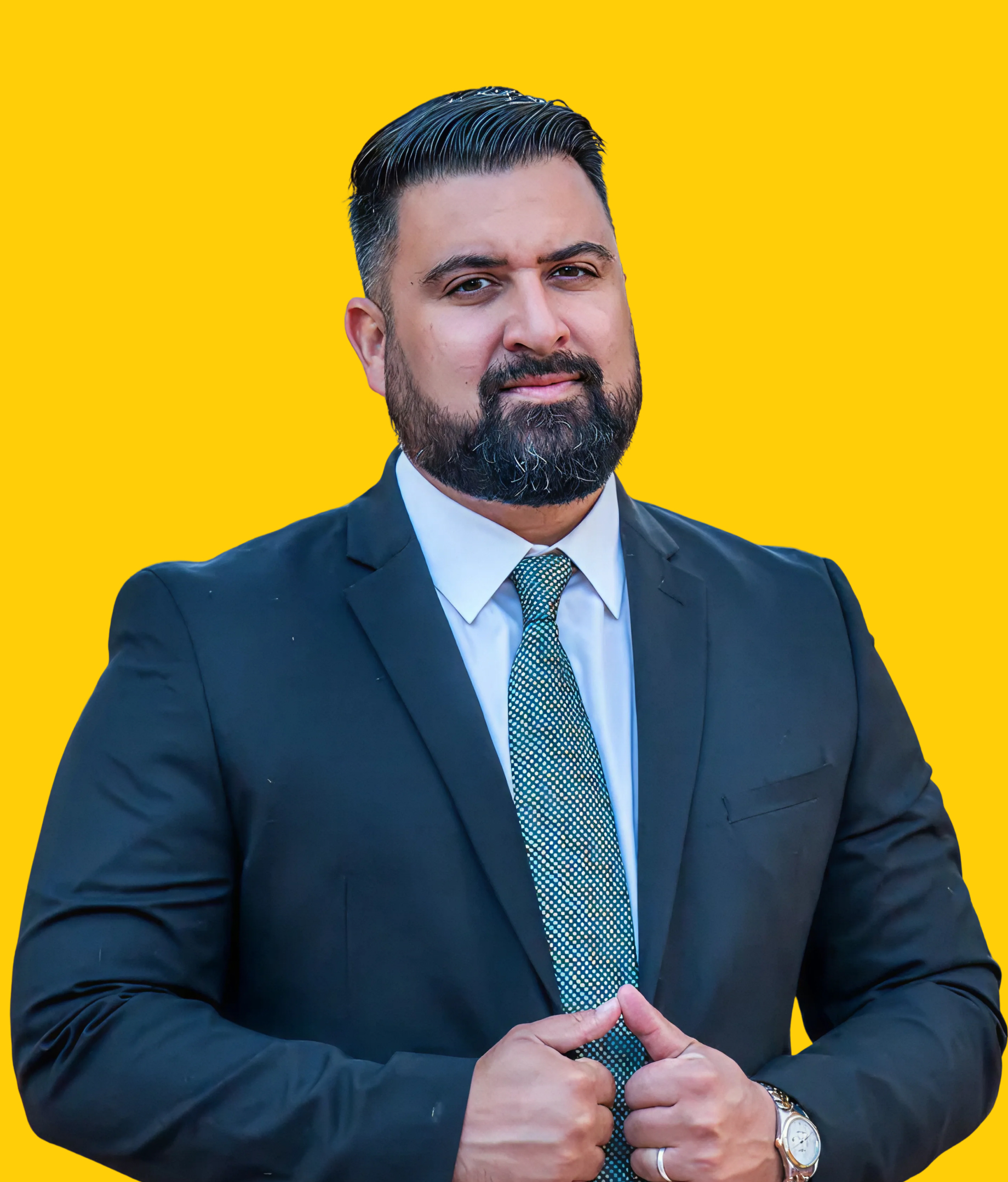 About Fort Worth Accident Attorney & Law with Aaron Siddique